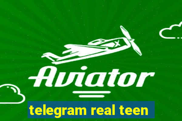 telegram real teen